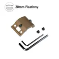 Picatinny Mount 2 DE