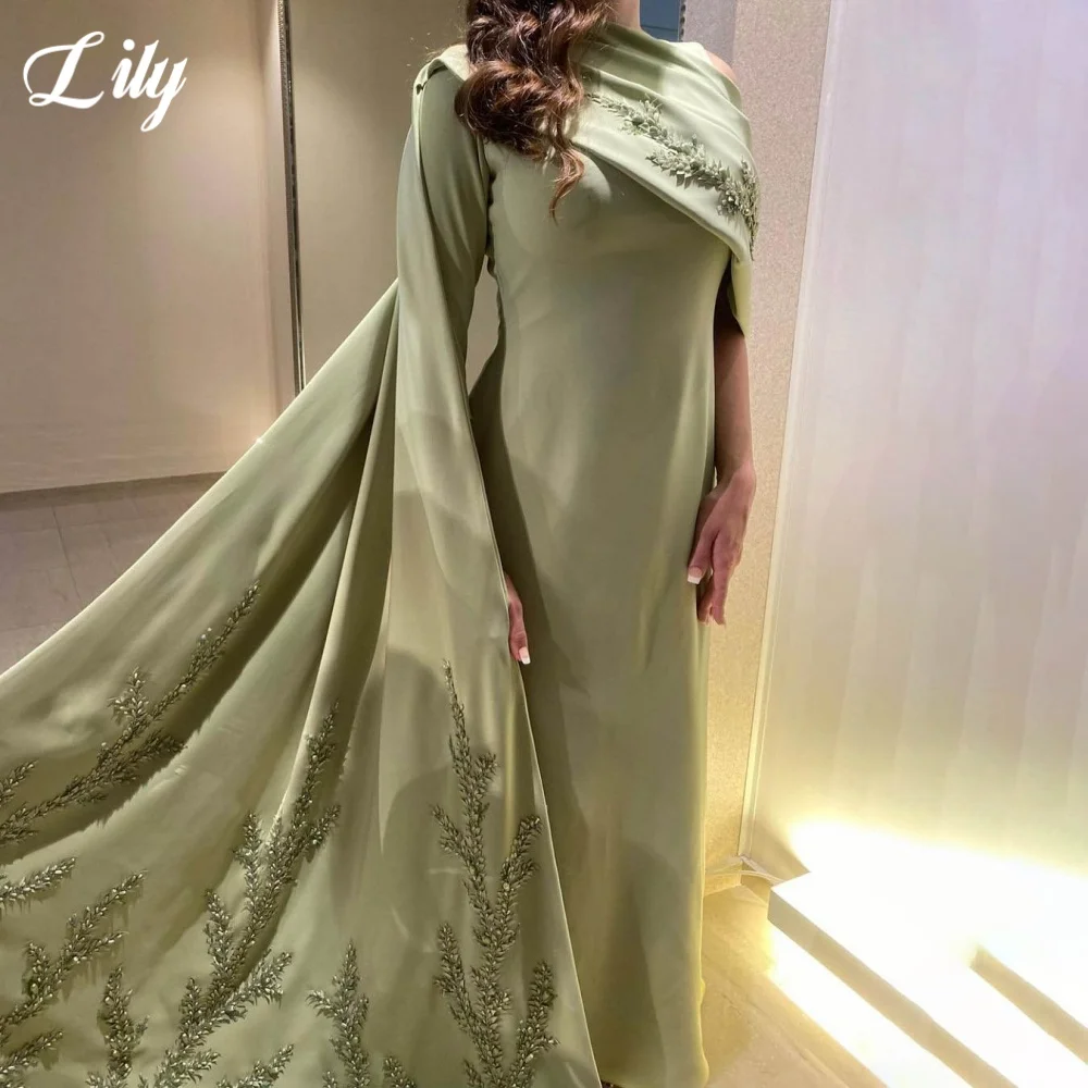 Lily Green Elegant … - image