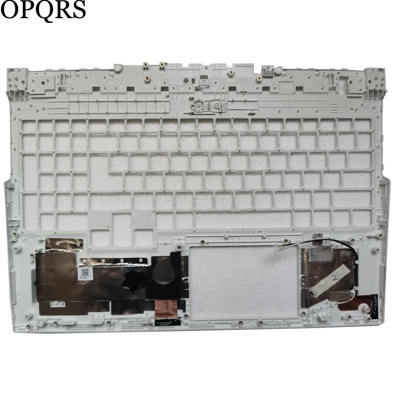 NEW for LENOVO Legion 5-15IMH05H -15IMH05 -15ARH05H -15ARH05 Palmrest Upper Cover Case/Laptop Bottom Base Case Cover