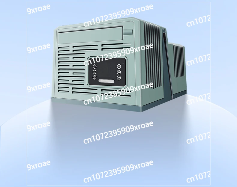 

Air Conditioner Outdoor Camping Tent Mobile Air Conditioner Hanging Window Split 24V DC Frequency Conversion