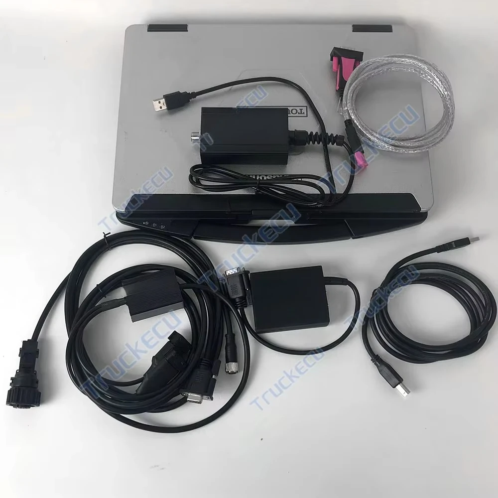 

CF54 Laptop for Linde Canbox Pathfinder Doctor Judit Incado Box JUDIT 4 Jungheinrich Canbox Truck SH ET Forklift Diagnostic Tool