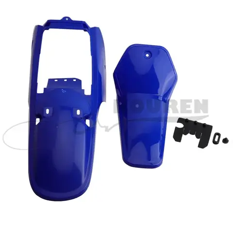 Motorcycle Accessories Plastic Fender Shell Cover Fairing Kit For Yamaha PW80 PW 80 PY80 PEEWEE Mudguard Dirt Pit Bike Moto Part