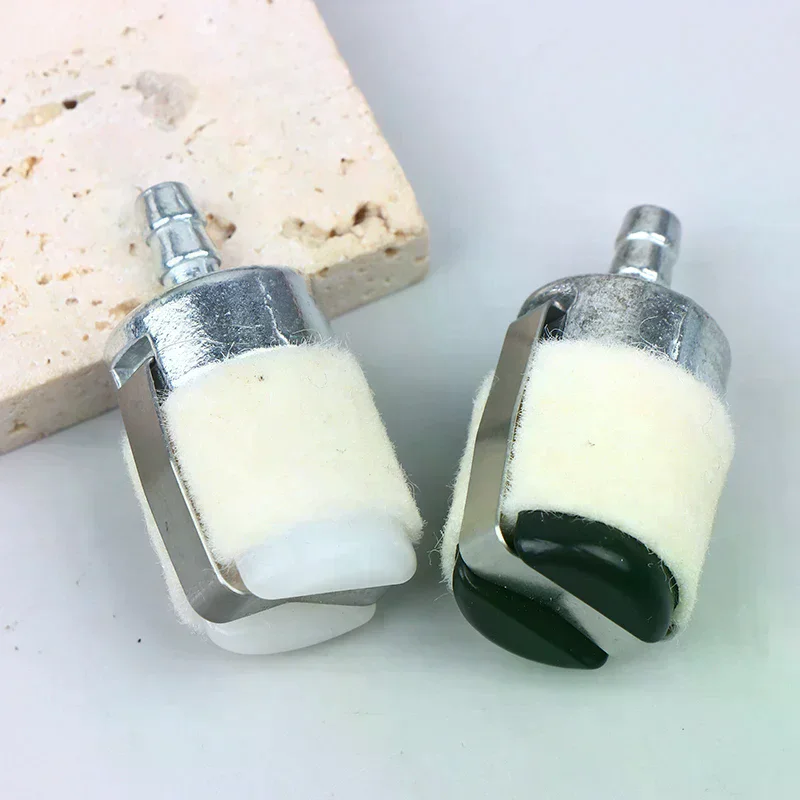 

5/10Pcs Fuel Filter With Excellent Filtering Effect Is Suitable For Garden Machinery Equipment Brush Cutters And Chainsaws