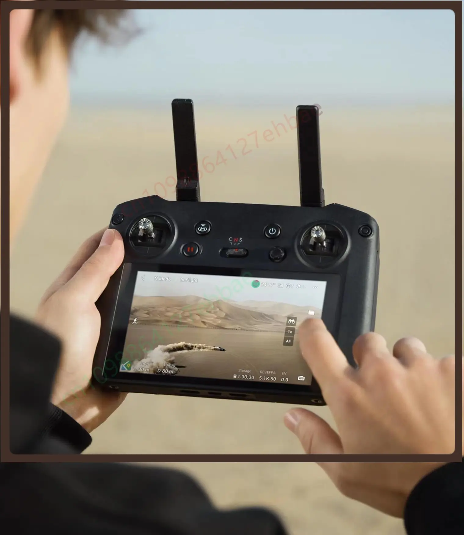 For DJI RC Pro second generation with screen, Royal MAVIC3 Air2S MINI3PRO adaptation 99 new
