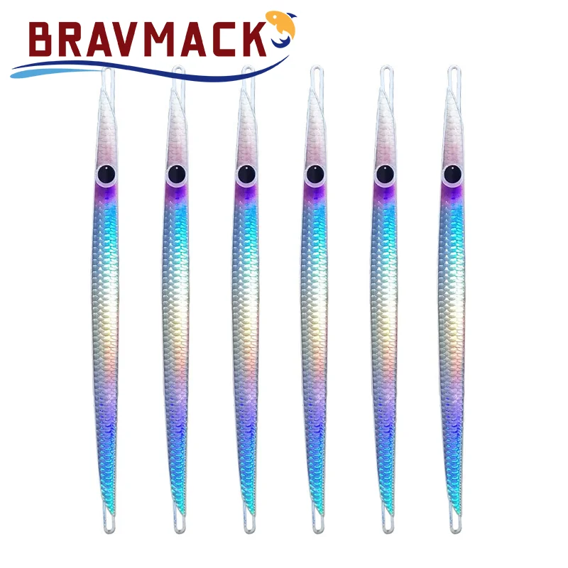 

1pc Fishing Bait Fast JIg Lure Fishing Glow Jig Speed Falling Angler 80g Boat Sea Fishing Metal Hard Vertical Bait Sinking Bait