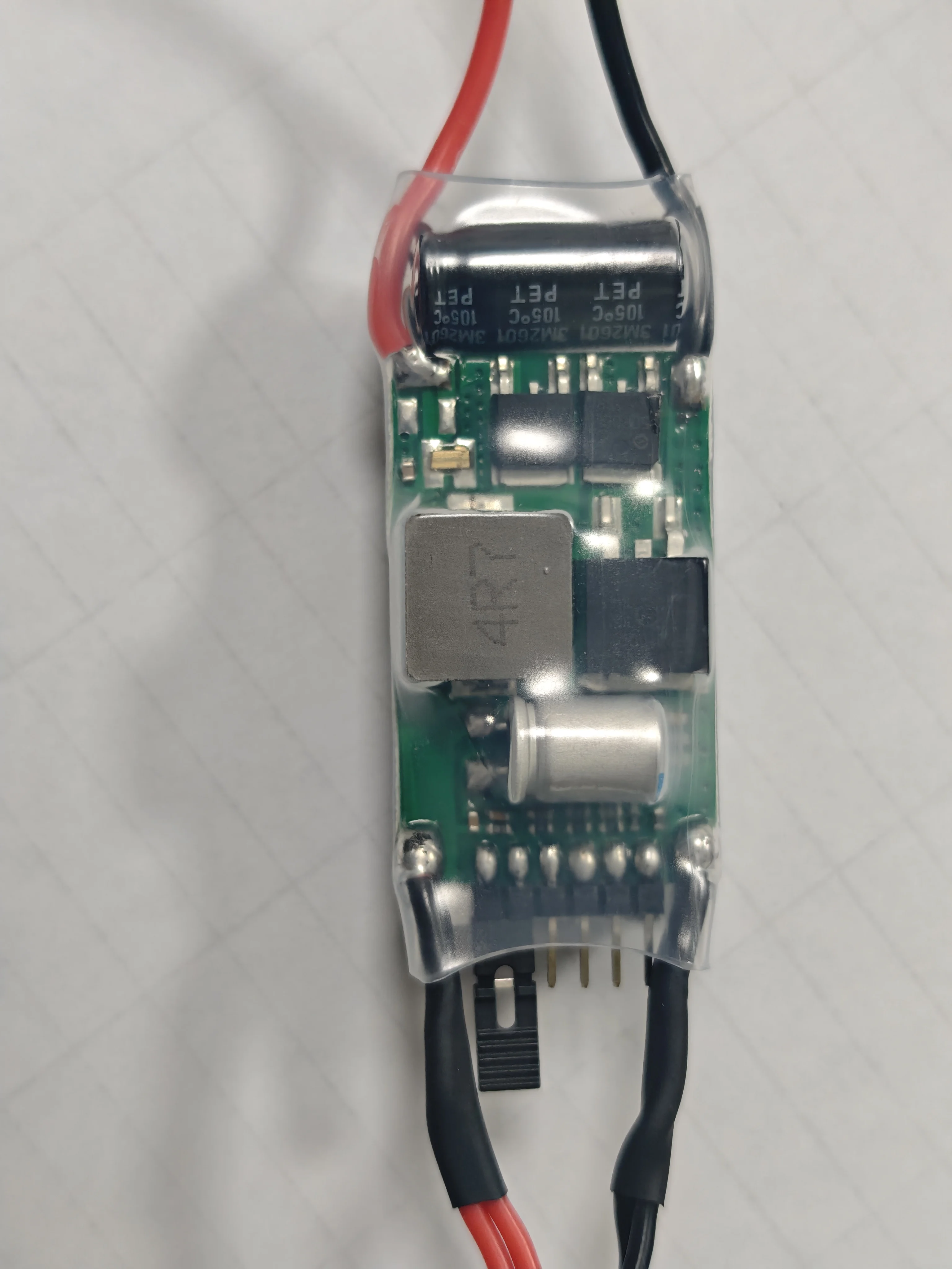 YPG 20A HV SBEC High Quality For RC model airplane No programming required High voltage input (2~12S lipoly)