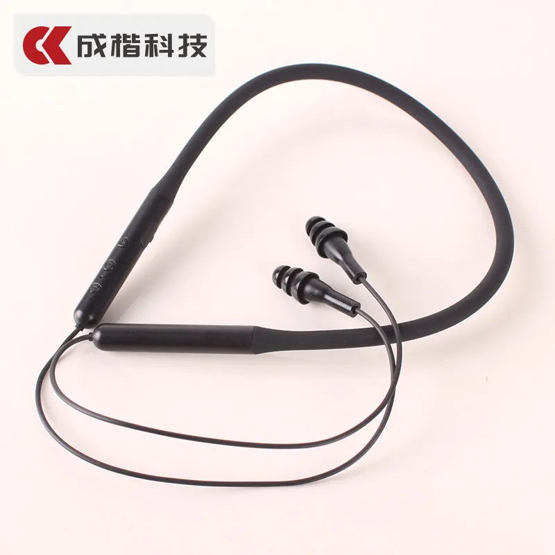 Neck Hanging Bluetooth Headset Wireless Sports Running In Ear Noise Reduction Neck Hanging Suitable for Apple Vivo Huawei Oppo