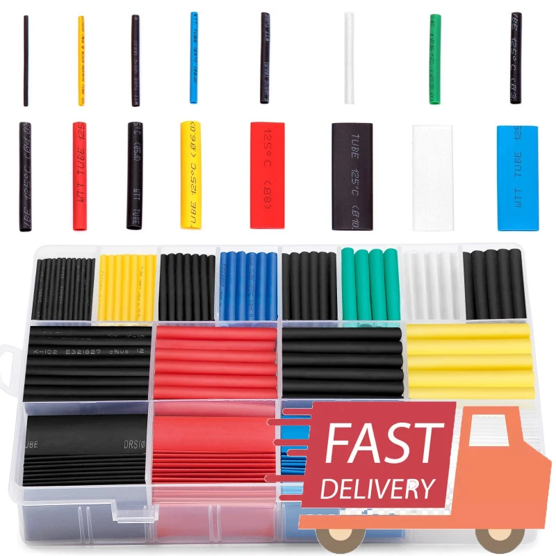 Heat Shrink Sleevin…