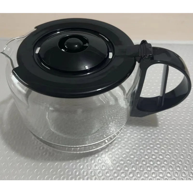 Glass Pot , Suitable for Philips Coffee Machine, HD7761, Hd7762, HD7763, HD7763, HD7765, 65, 66, 67