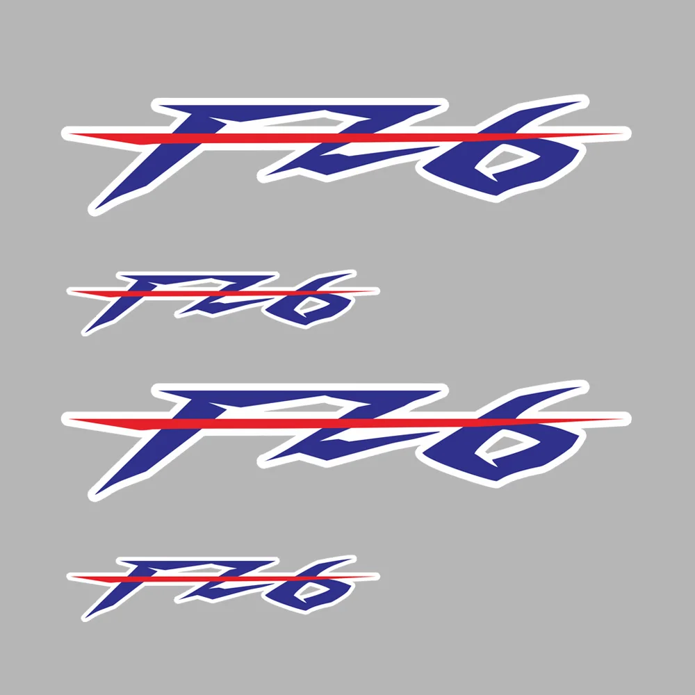 Tank Pad Protector 3D Sticker Decals Gas Fuel Oil Kit Knee For YAMAHA FZ 6 FZ6 fz6  Accessories Fairing Fender view 5
