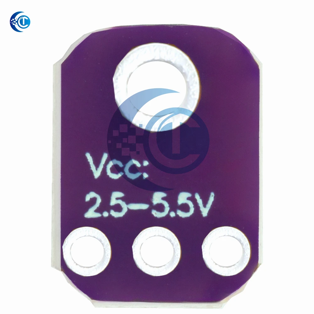 ALS-PT19 ハイダイナミックレンジ光センサーモジュール: Arduino 互換用 2.5V-5.5V アナログ出力ブレークアウトボード