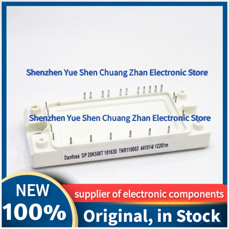

DP20K600T101670 DP20K500T101630 DP 20K500T 101630 NEW AND ORIGINAL MODULE DP 20K600T 101670
