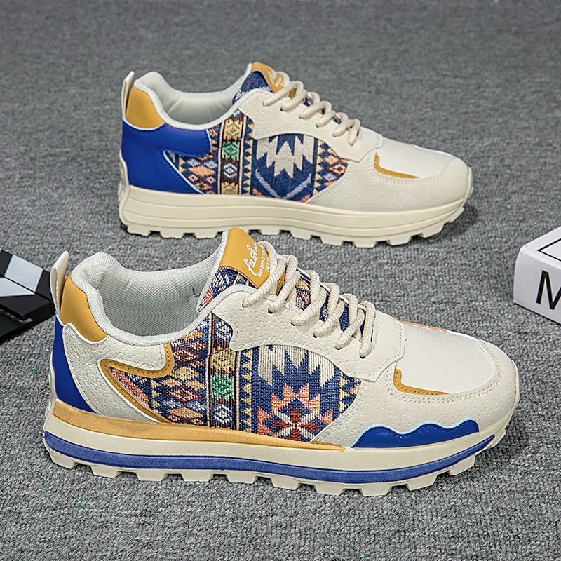 

Модные белые кроссовки DY универсальны, повседневной обуви, кроссовки, обуви для папы и рабочей обуви.