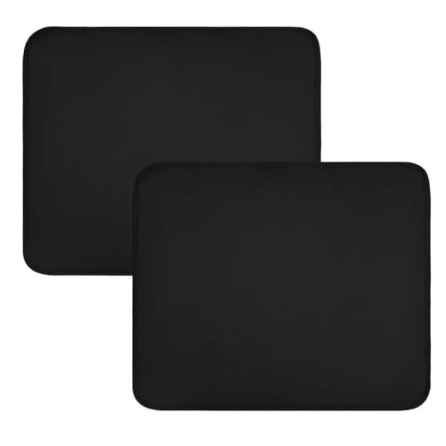 

2 шт. термостойкие коврики для столешницы, термостойкие коврики для фритюрницы — горячий коврик, совместимый с Ninja, COSORI, Cuisinart для