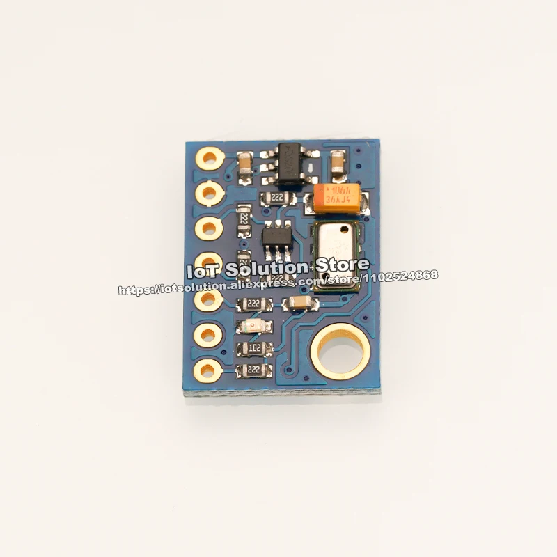 High Precision Altura Pressure Sensor Module, MEAS 561101BA03, GY-63, MS5611-01BA03