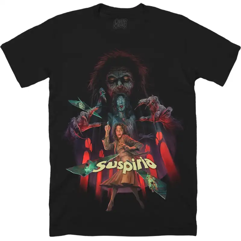 SUSPIRIA – T-SHIRT