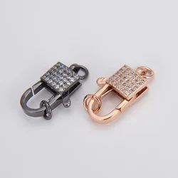 Keychain Accessories Charm Buckle Link Chain Jewelry Making Supplies Crafts diy Necklace Luxury Accessories Bulk Items Wholesale
