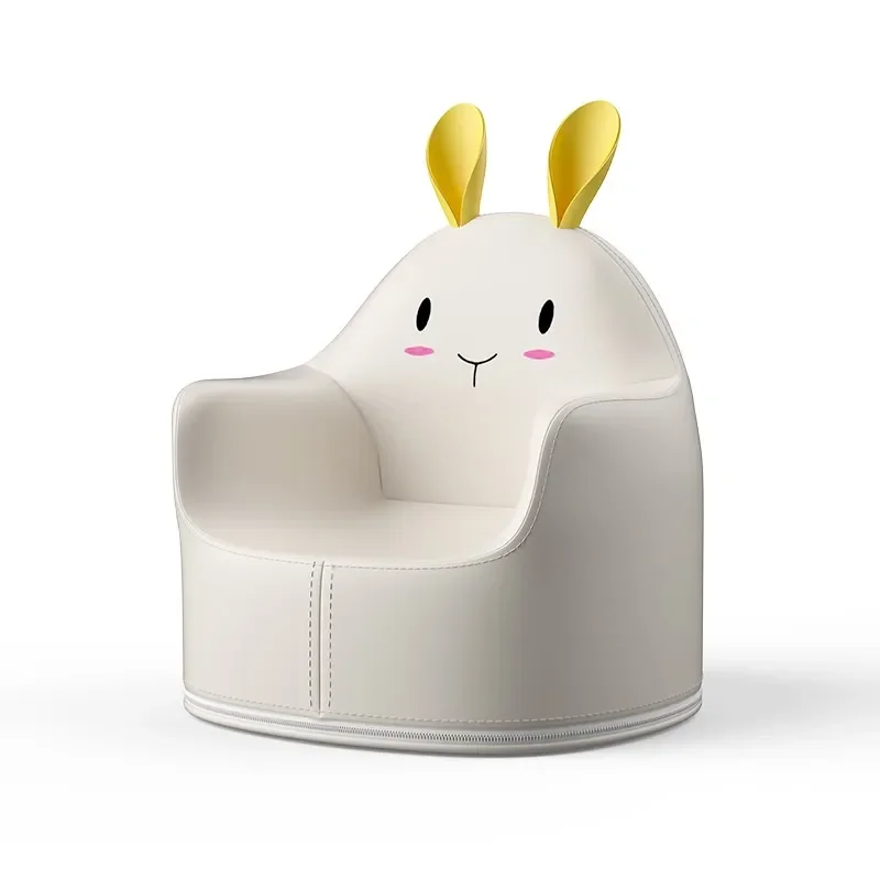Household Chair Indoor Cute Cartoon Animal Shape Sofa Eating Stool Learning Table And Chair Dropshipping MOOJOU