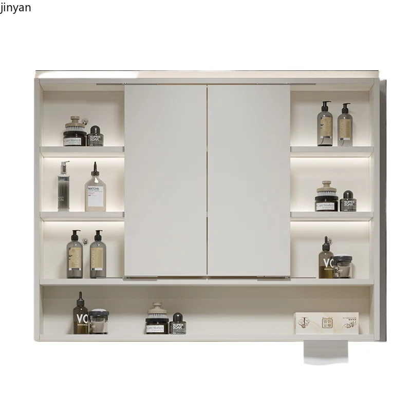 خزائن الشمال خمر تخزين الدائمة خزائن أرضية غرفة المعيشة الحديثة الشمال Vetrinette Da Esposione أثاث الحمام