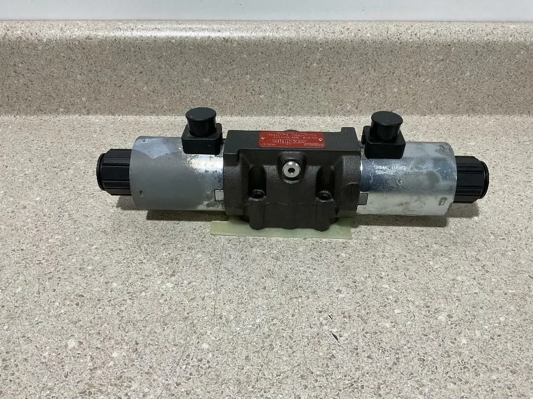 Argo Hytos RPE4-103L21/12060E5 RPE4-103C11/02400E1 Valvola di controllo direzionale 24 V CC 350 Bar RPE4-103Y11 RPE4-102H51/12060E5