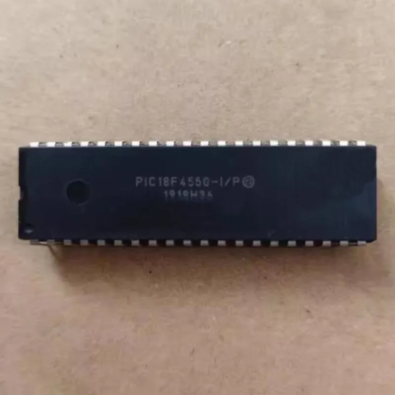 

PIC18F4550-I/P PIC18F4550 DIP40 (Product quantity: 1 pieces)