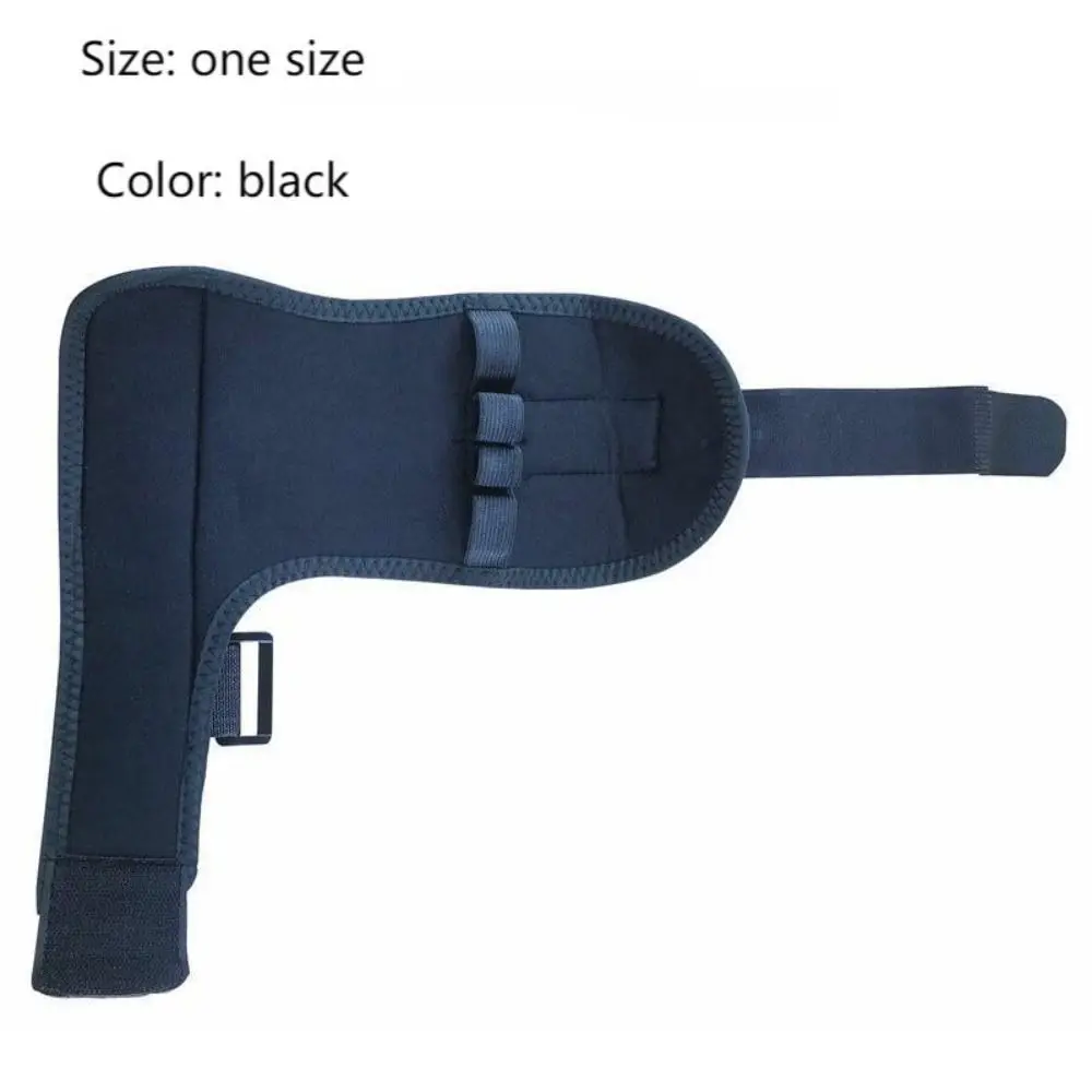 Auxiliary Fixed Gloves Stroke Hemiplegia Rehabilitation Training Hand Finger Grip Elder Man Fist Handle Exercise Equipment