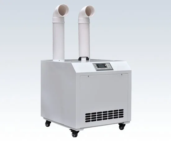 CE Approved Industrial Humidifier 3kg/3Liter Per Hour Ultrasonic Mist Maker Best Electric Source for Greenhouses OEM Condition