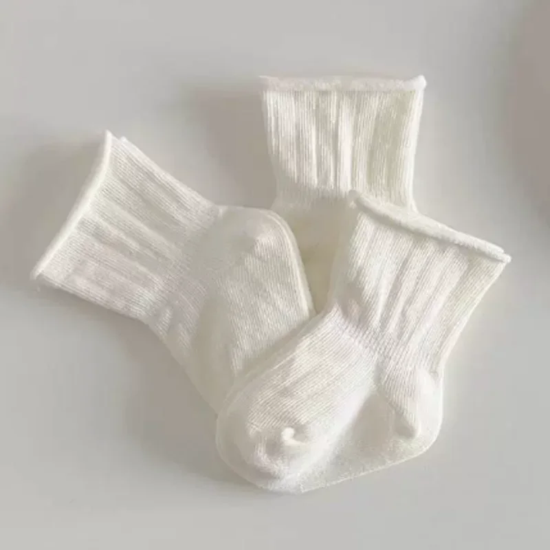 3 para skarpetki dla noworodków