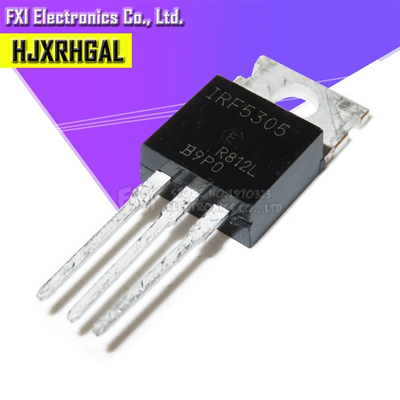 

100pcs IRF5305 FET TO-220 IRF5305PBF TO220new original
