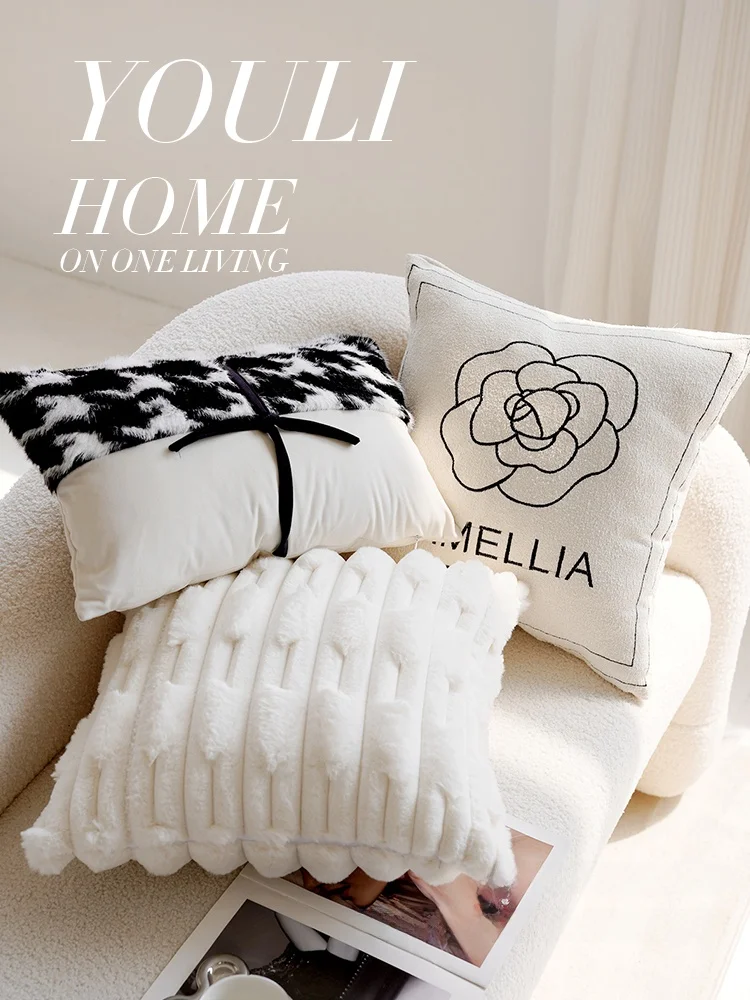 Bla White Luxury So…