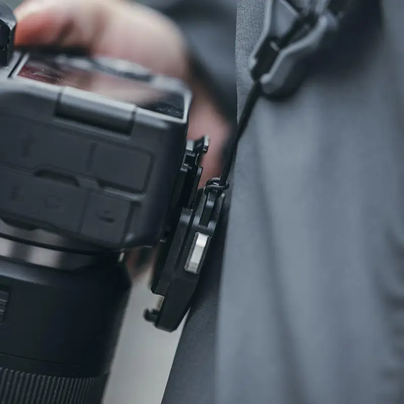 FALCAM F38 V2 3141 Multi-hole Quick Release Base Multi-hole Quick Release Kit Non-slip Quick Release Plate