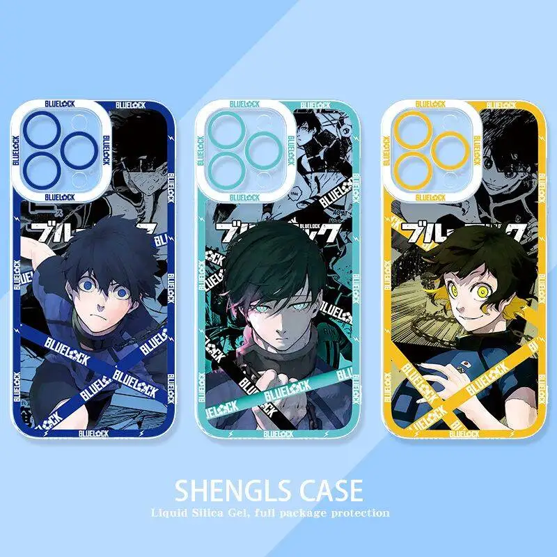 Anime Blue Lock Isa… - image