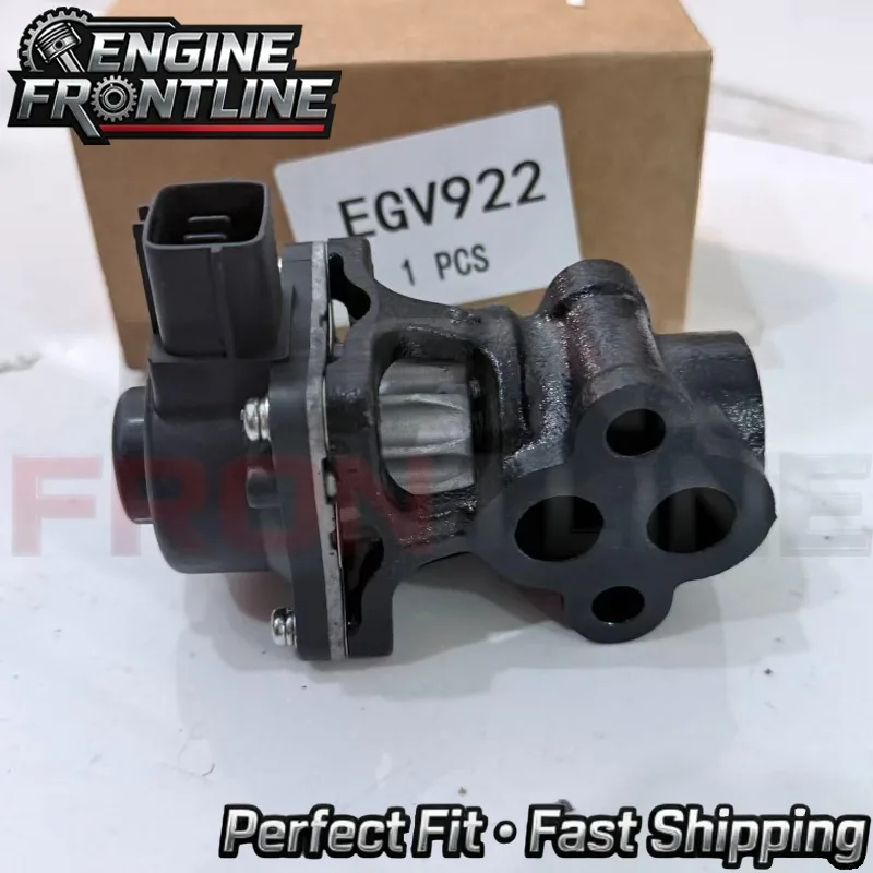 Nouvelle vanne EGR EGV922 18111-77E01 adaptée à Vitara Suzuki Grand Chevrolet Esteem XL7 Sidekick Tracker 18111-77E02