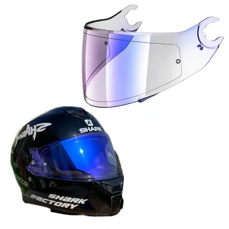 For SHARK Skwal Spartan D-Skwal Skwal 2 D-Skwal 2 Motorcycle Helmet Full Visor Full Face Helmet Shield Lens Moto Accessories