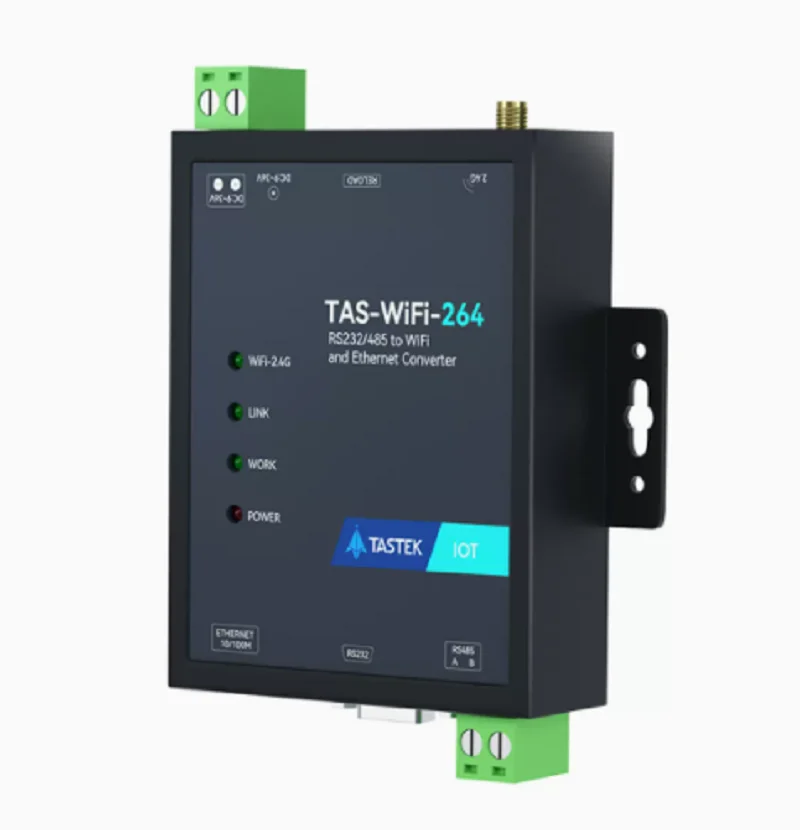 485 serial server to WiFi Ethernet communication modbus communication module rs485 to TCP/IP gateway rj45 232/rs232