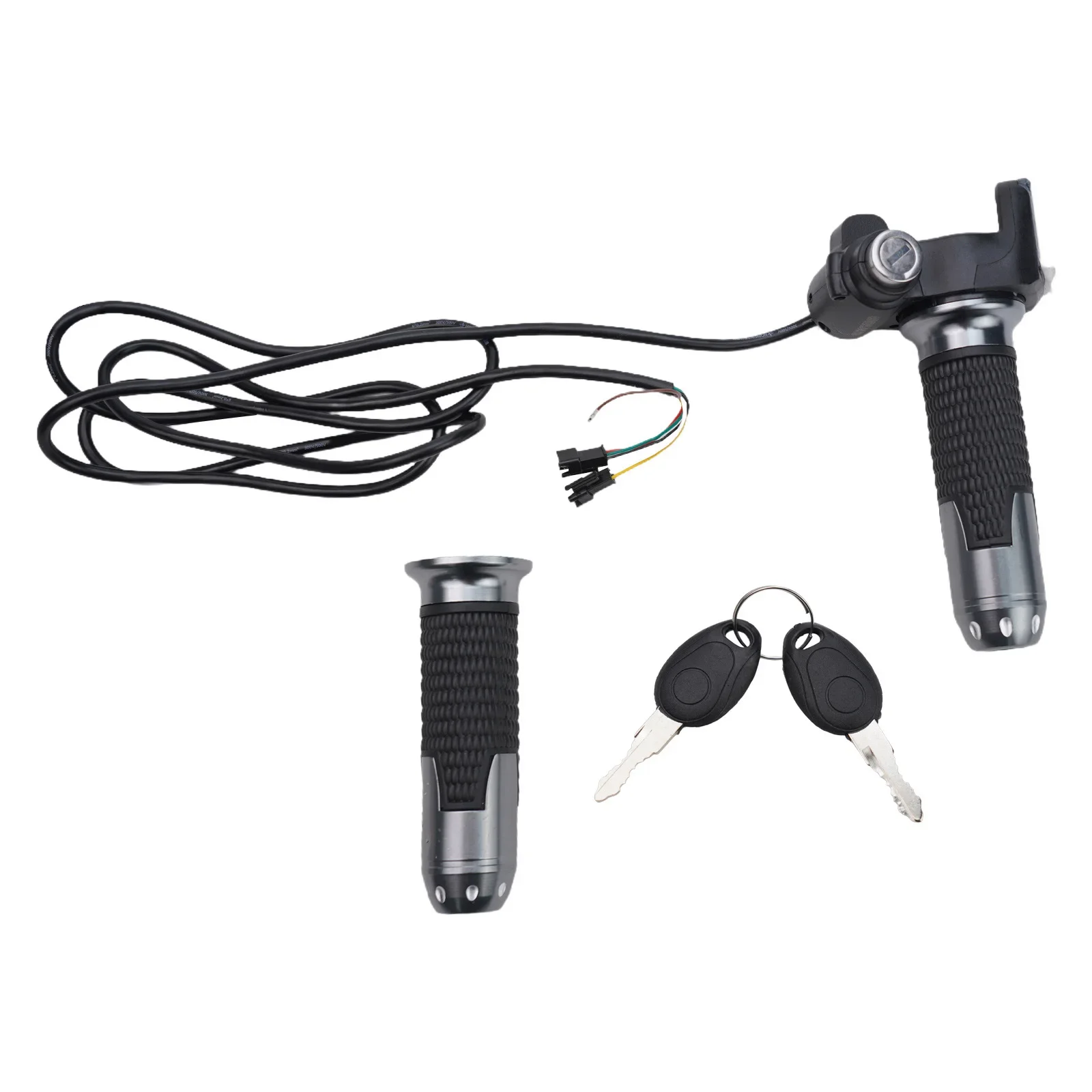 Transfer Handle Bicycle Handlebar 36V 60V 6PIn 72V ABS Electric Bicycle High-quality Mileage Show Power Display RIDE 1.7M