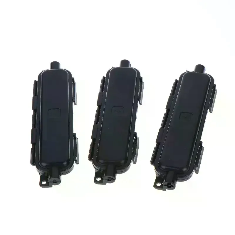 1/5Pcs Fiber Optic Drop Cable Splice Protection Box - Waterproof Anti-Aging Durable Outdoor Use Joint Protection Box Thickened
