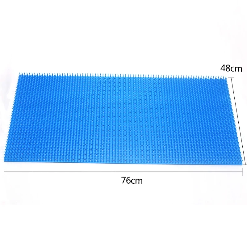 Disinfection pad, silicone high-pressure washable silicone pad, disinfection tray box pad