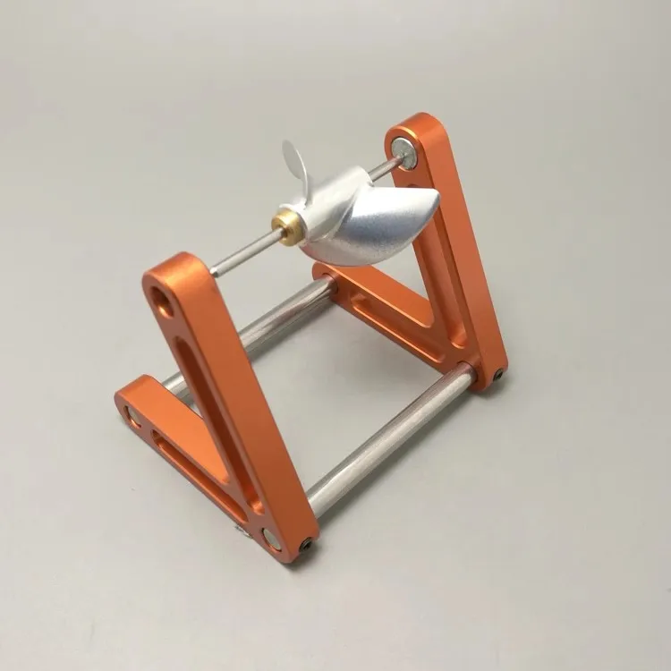 Magnetische Levitation Marine Propeller Balancing Rahmen Test Universal für alle Innendurchmesser