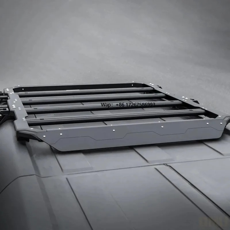 

OMU Series Roof Luggage Rack for Bronco Accessories 4x4 Offroad Aluminum Roof Rack Multifunctional Roof Platform