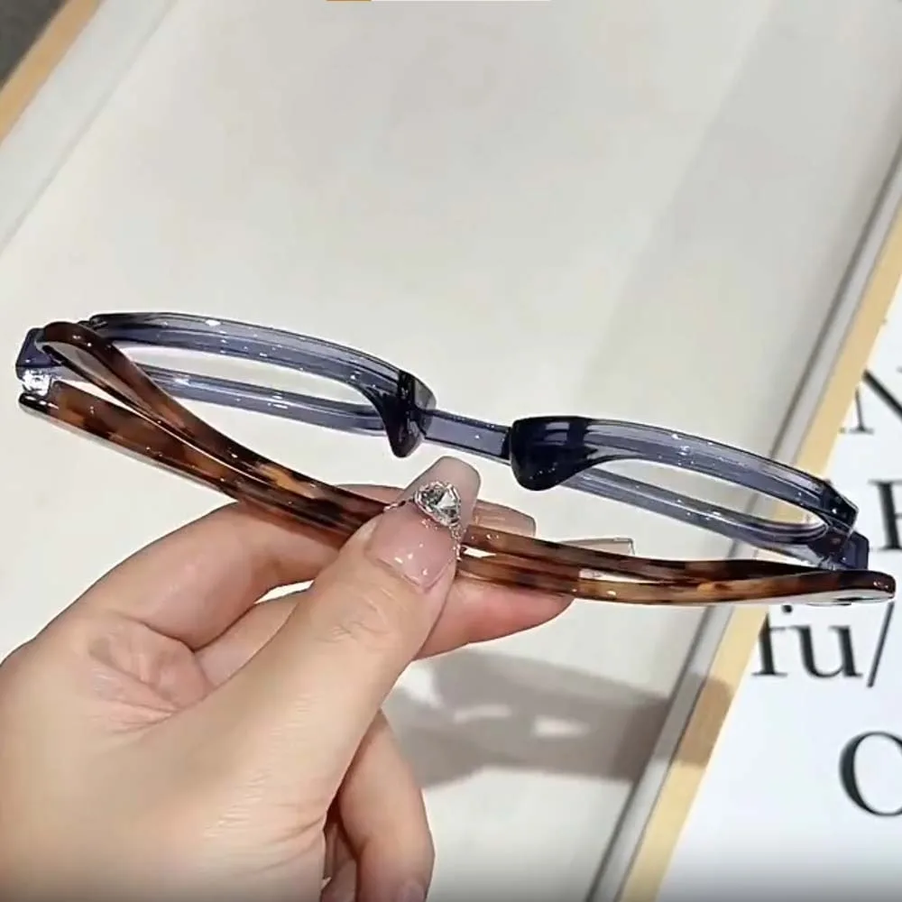 

Office Alloy Elderly Reading Eyewear PC Resin Unisex Presbyopic Glasses Costume Accessory Waterproof Anti Blu-ray Glasses Daily