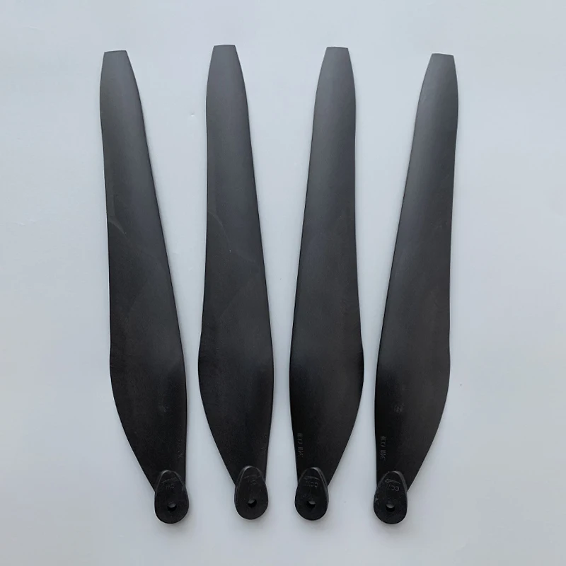 Fotografia 5: Hélices de drone de nylon de fibra de carbono 3411 para motor de potência Hobbwing X9 Agras peças acessórios para drones