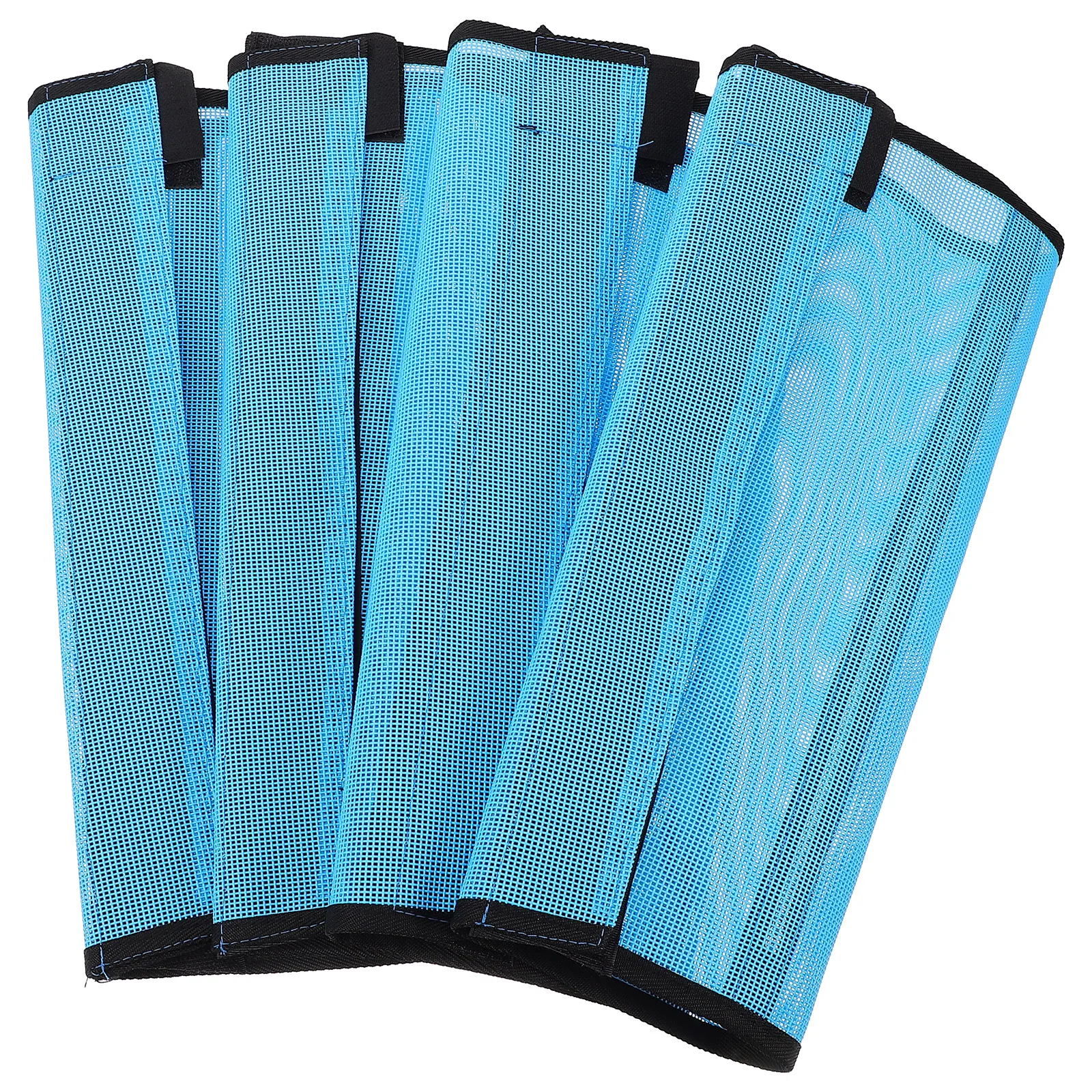 

Horse Foot Protection Mesh Cover Fly Loose Fitting Convenient Animal Leg for Accessory Breathable