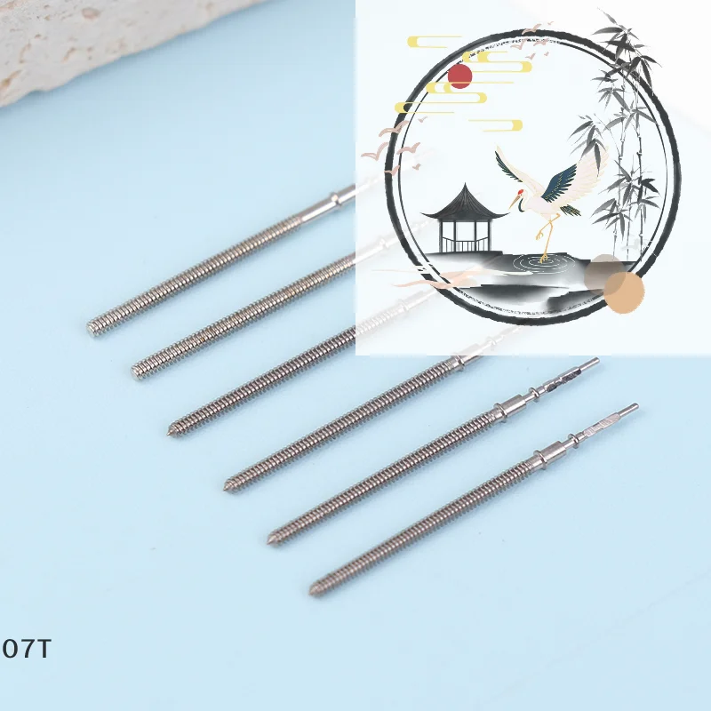 6Pcs Steel Crown Pa… - image