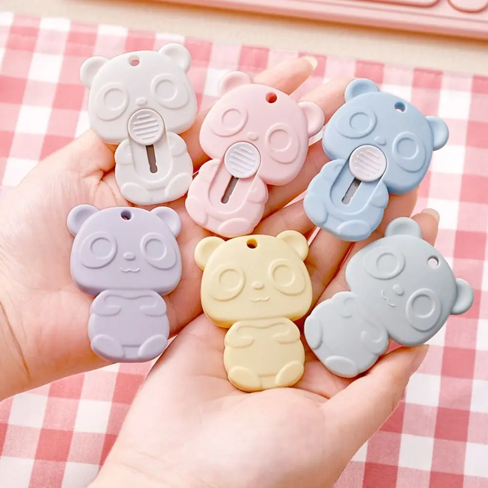 Supplies Wrapping Box Pocket Size Student Stationery Express Opener Paper Crafts Cutter Letter Opener Paper Envelope Cutter