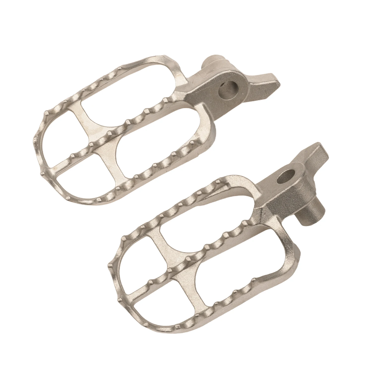 Motorcycle Accessories Stainless Steel Foot Pedal For YAMAHA YZ65 YZ85 YZ125X YZ250F 450F 250FX 450FX WR250F 450F 1997-2025
