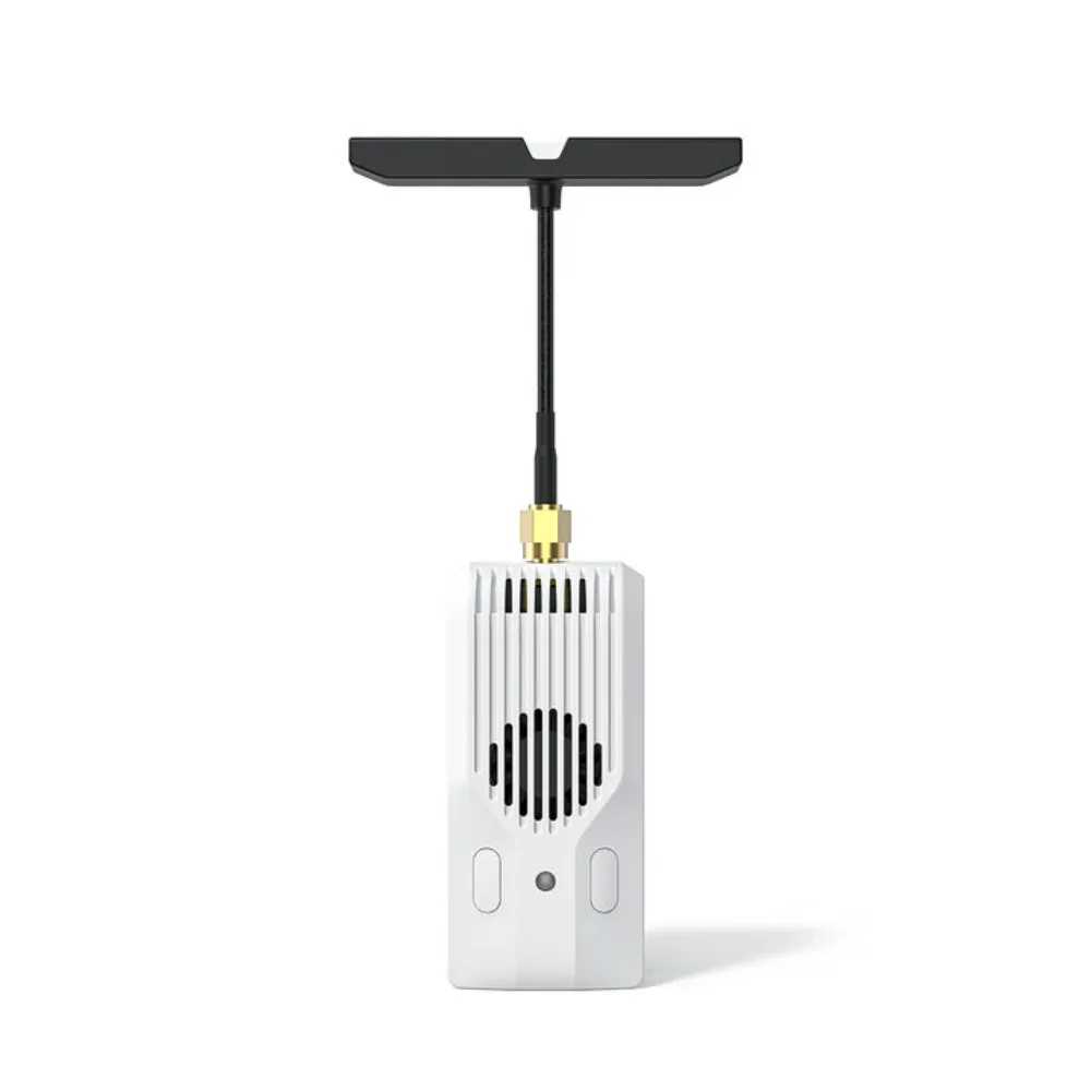 Moduł bezprzewodowy BETAFPV Nano TX V2 ExpressLRS V3.3 TCXO 2.4GHz/915MHz/868MHz / Zawiera wentylator chłodzący i radiator do dronów FPV RC