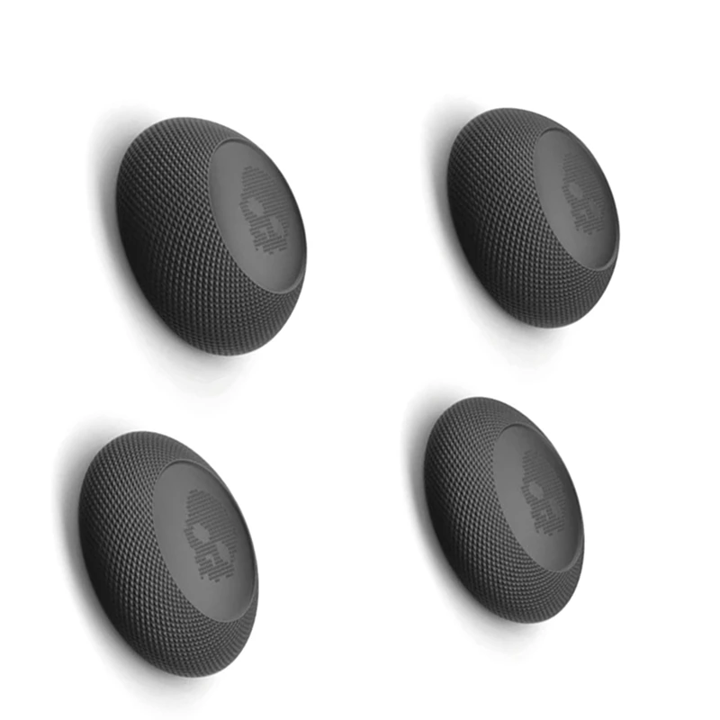 For Skull & Co. Convex Thumb Grips Set For Steam Deck/OLED/ROG Ally/X-4Pcs Analog Stick Caps,Enhanced Gaming Precision 3