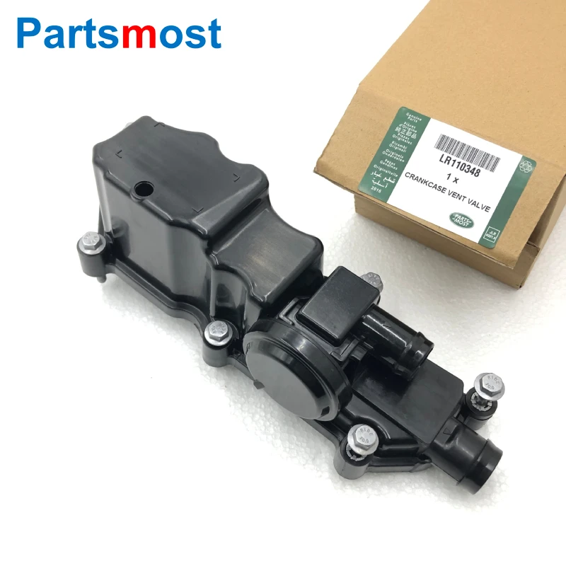 

2.0T AJ200P Crankcase Vent Valve For Range Rover 13 RR Sport 14 Discovery 5 Velar Defender Jaguar XE XF F-PACE JDE40126 LR110348