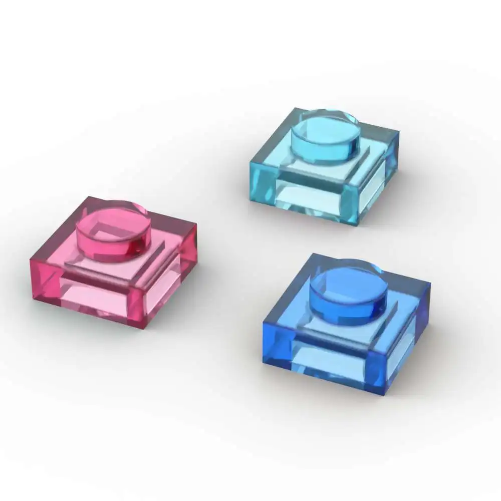 

MOC 10 шт. часть кирпичей 3024 11001, специальная пластина, 1x1, набор строительных блоков, обе стороны, короткая доска с 1 отверстием, частицы, игрушки «сделай сам», подарки для детей